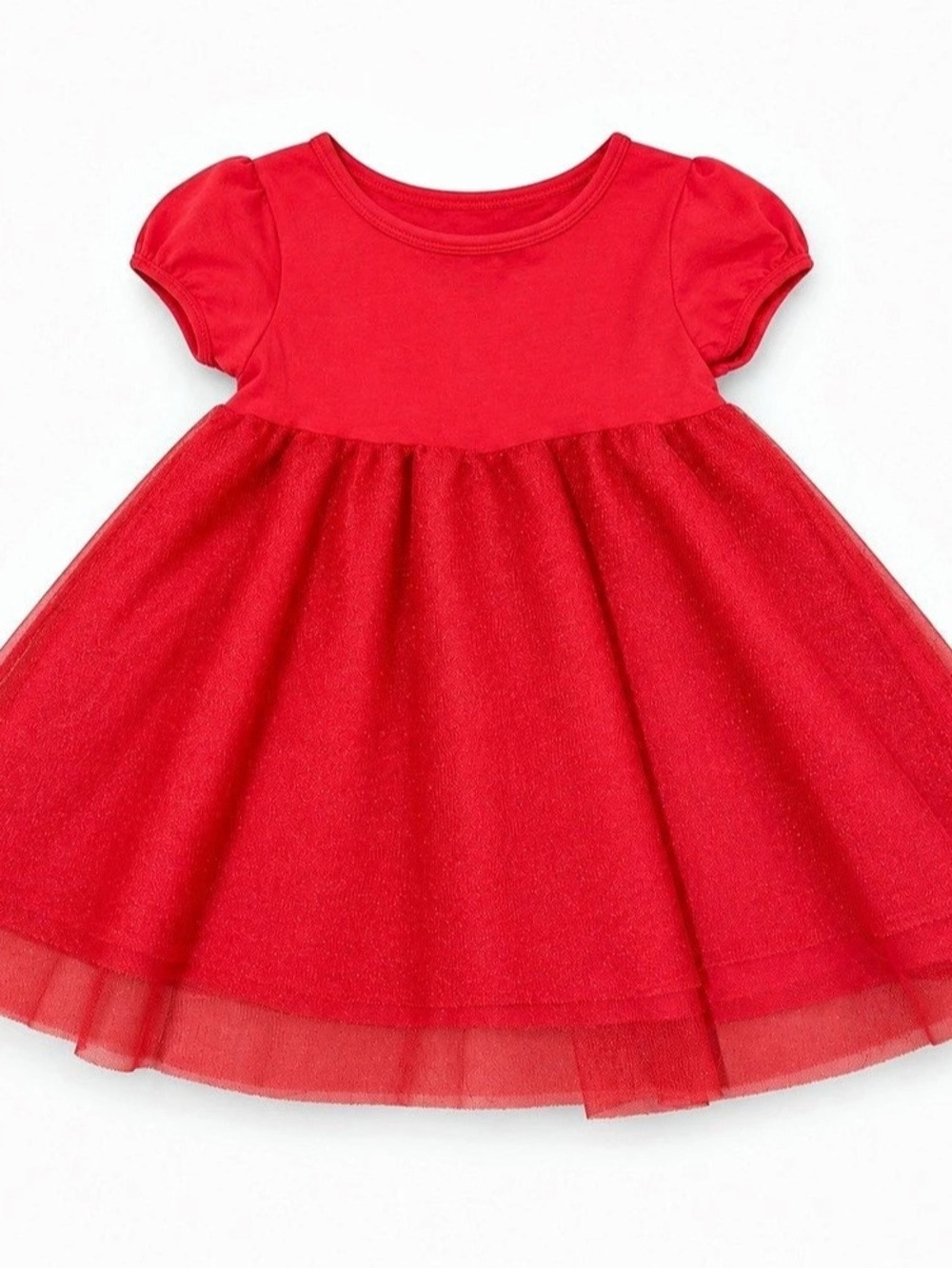 Red Party Dress Like New